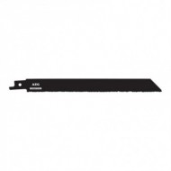 Panze pentru fierastraie sabie AEG, model S 1130 R, L 230 mm, distanta dinti pas neregulat mm, 2 buc|set, AEG