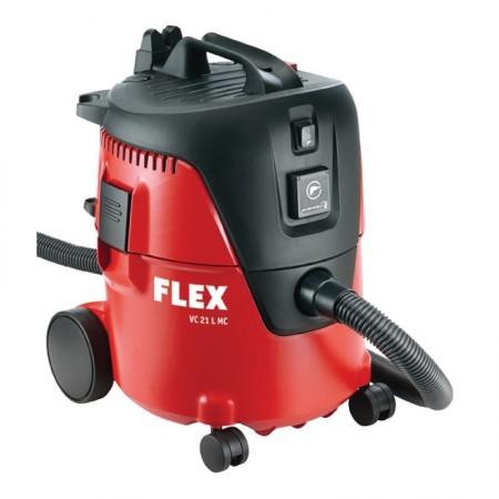 Aspirator cu curatare manuala - VC 21 L MC, Flex