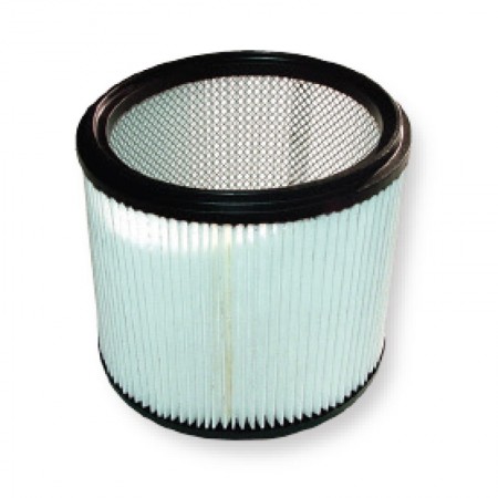 Cartus filtrant din polietilena compatibile cu aspiratoarele wetCAT 262 - wetCAT 362, Cleancraft