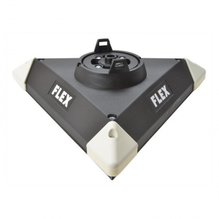 Cap de finisare triunghiular, 290 x 290 mm pentru WST 700 VV, WST 700 VV Plus, WSE 7 Vario Set, WSE 7 Vario Plus, Flex