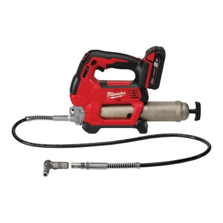 Pistol pentru gresare, Heavy Duty - M18 GG-201C, Milwaukee