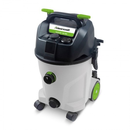Aspirator cu aspirare umeda-uscata, 20-30 litri - Seria wetCAT 120RH, CleanCraft