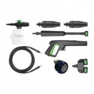 Aparat de curatat cu presiune cu apa rece, cu 2 moduri de curatare - HDR-K 85-16 TF, CleanCraft