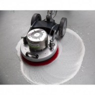 Masina de curatat cu disc pentru pardoseli - OSM 431, CleanCraft