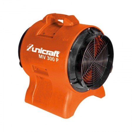 Ventilator compact, axiale seria MV model MV 300 P, Unicraft
