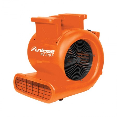 Ventilator compact radial seria RV model RV 270 P, Unicraft