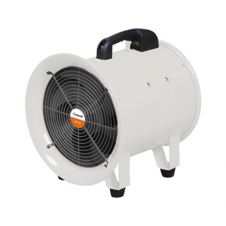 Ventilator industrial mobil axial seria MV model MV 30, Unicraft