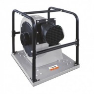 Ventilator industrial portabil radial model RV 300, Unicraft