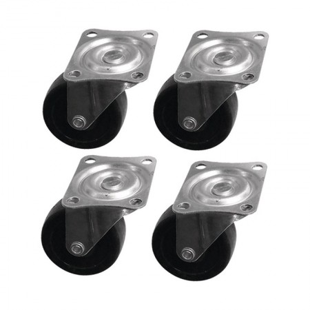 Set de 4 roti pentru RV 230, Unicraft