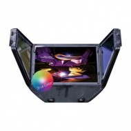 Casca automata de protectie VarioProtect - Panoramic - TrueColor Display - PANORAMA-W TC, Schweisskraft