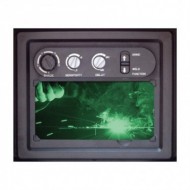 Casca automata de protectie VarioProtect - Green Display - M-W, Schweisskraft