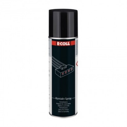 Spray de contact, Ecoll