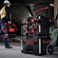 Carucior de transport pentru cutii de scule - PACKOUT, Milwaukee