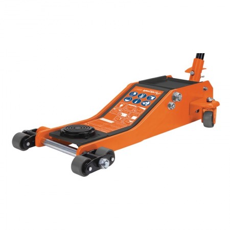 Cric model SRWH 2000LFDS, sarcina max. 2 tone, h min/max 70/500 mm, UNICRAFT