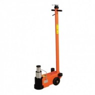 Cric auto pneumatic-hidraulic, model WWH 40003 PH, presiune aer comprimat 9 - 12 bari, 3 pistoane, h max. 125 mm, UNICRAFT