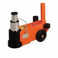 Cric auto pneumatic-hidraulic, model WWH 40003 PH, presiune aer comprimat 9 - 12 bari, 3 pistoane, h max. 125 mm, UNICRAFT