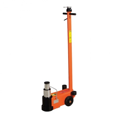 Cric auto pneumatic-hidraulic, model WWH 60000 PH, presiune aer comprimat 8 - 12 bari, 3 pistoane, h max. 150 mm, UNICRAFT