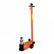 Cric auto pneumatic-hidraulic, model WWH 60000 PH, presiune aer comprimat 8 - 12 bari, 3 pistoane, h max. 150 mm, UNICRAFT