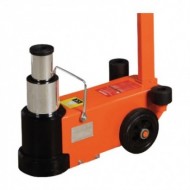 Cric auto pneumatic-hidraulic, model WWH 60000 PH, presiune aer comprimat 8 - 12 bari, 3 pistoane, h max. 150 mm, UNICRAFT