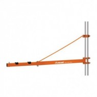 Accesoriu optional - brat pivotant model WSA 300-1100-2, sarcina max. 300 kg, L brat 1100 mm, UNICRAFT