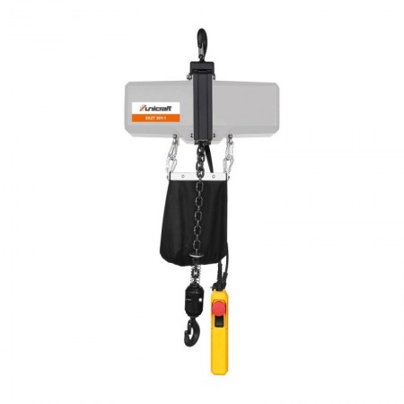 Troliu electric - 230V - cu o viteza - Seria EKZT-1 model EKZT 501-1, UNICRAFT