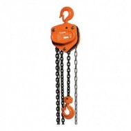 Palane cu lant seria K/DIN, model K 10001, sarcina de ridicare 10 tone, inaltime de ridicare 3 m, UNICRAFT