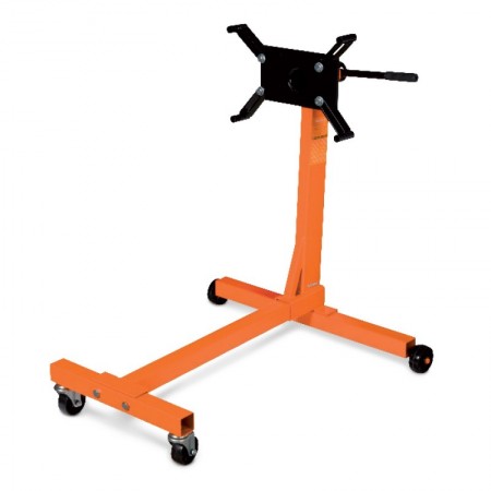 Bloc de pozitionare pentru montaj de motoare model MMB 450, sarcina max. 450 kg, dimensiuni 870 x 195 x 190 mm, UNICRAFT