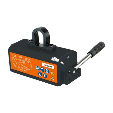 Magneti pentru ridicare - Seria PLM - Gen. II model PLM 102, UNICRAFT