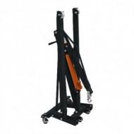 Macara mobila de atelier - Seria PK WK 2003, UNICRAFT