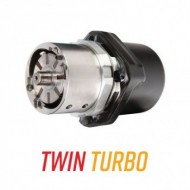 Surubelnita de impact TWIN-TURBO ISS-TT 1/2 Mini Composite, Aircraft