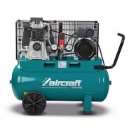 Compresor model AIRSTAR 321/50 E, debit 185 litri/min., presiune max. 10 bari, capacitate rezervor 50 litri, Aircraft