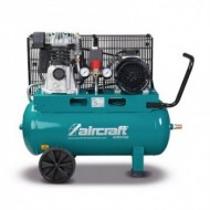 Compresor model AIRSTAR 403/50 E, debit 266 litri/min., presiune max. 10 bari, capacitate rezervor 50 litri, Aircraft