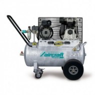 Compresor model AIRPROFI 401/50 , debit 266 litri/min., presiune max. 10 bari, capacitate rezervor 50 litri, Aircraft