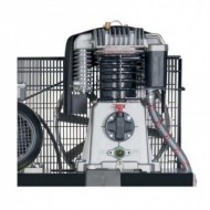 Compresor model AIRPROFI 703/270/10 V, debit 520 litri/min, presiune max. 10 bari, capacitate rezervor 270 litri, Aircraft