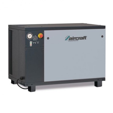 Compresor fix cu carcasa antifonica, model AIRPROFI 1003/10 Silent, debit 845 litri/min, Aircraft