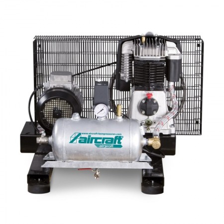 Compresor auxiliar pentru varfuri de sarcina, model AIRPROFI BK 703/13/15, debit 460 litri/min, Aircraft