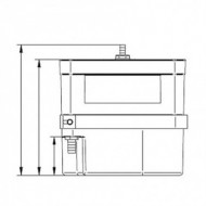 Separator ulei / apa - AOWT 2, Aircraft