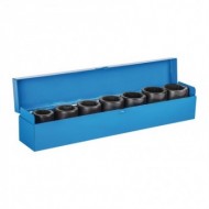 Set de chei tubulare de impact, tip 1", Aircraft