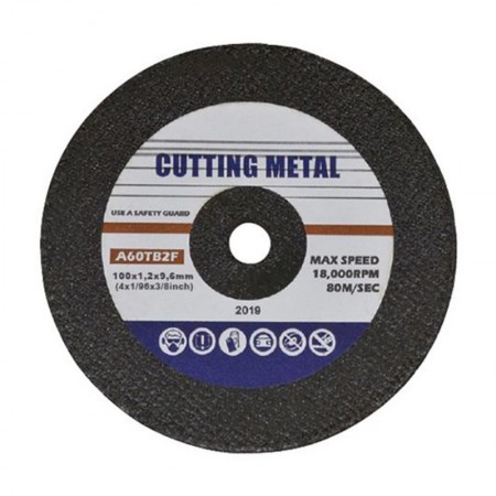 Disc 100 x 0.8 x 9.6 mm - TWS PRO, Aircraft