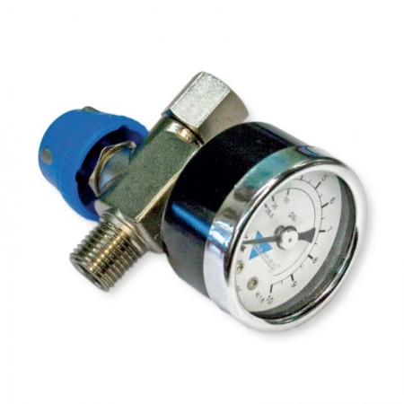 Regulator de presiune cu manometru, Aircraft