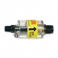 Decantor de apa, Aircraft