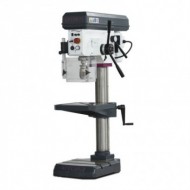 Masina de gaurit robusta cu curele, turatie variabila si avans automatic al pinolei, model - OPTIdrill DH 24 FT, Optimum