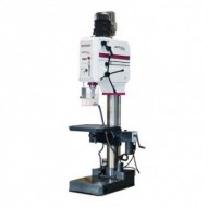 Masina de gaurit cu angrenaje si sistem de filetare, pentru uz industrial DH 55 V, Optimum