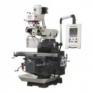 Masina de frezat multifunctionale profesionale MF 4V, Optimum