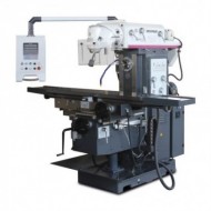 Masina de frezat multifunctionala, model - OPTImill MT 230 S, Optimum