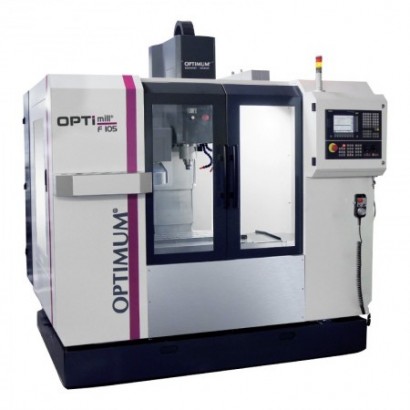 Masina de frezat CNC F 105,...