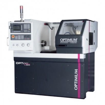 Strung CNC L 28 HS, Optimum