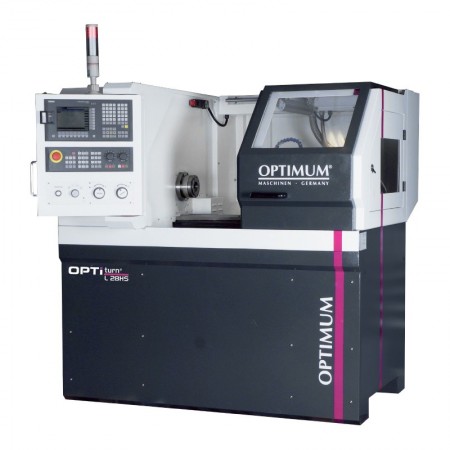 Strung CNC L 28 HS, Optimum