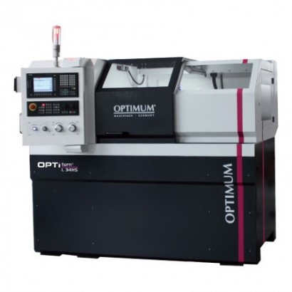 Strung CNC L 34 HS, Optimum