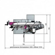 Fierastrau S 275 N, Optimum